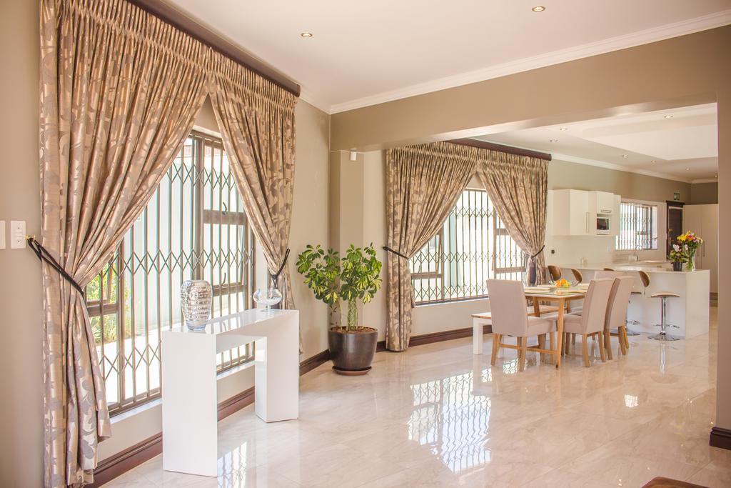 Villa Moshay Johannesburg Dış mekan fotoğraf